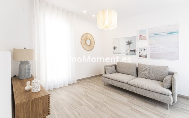 Nieuwbouw - Rijtjeshuis - La Manga del Mar Menor