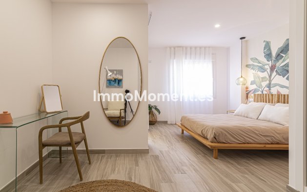 Nieuwbouw - Rijtjeshuis - La Manga del Mar Menor