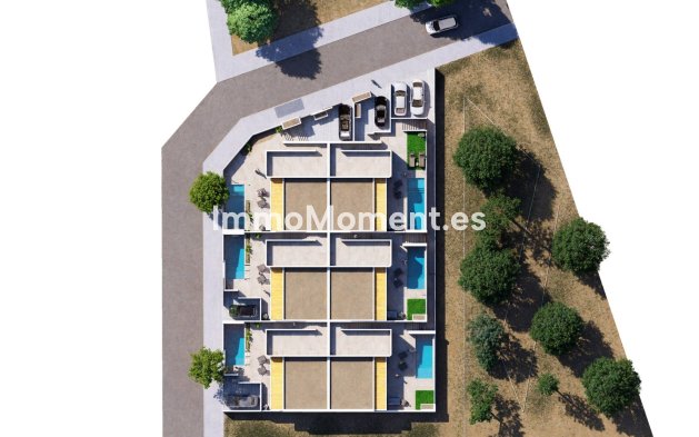 Nieuwbouw - Rijtjeshuis - Dolores