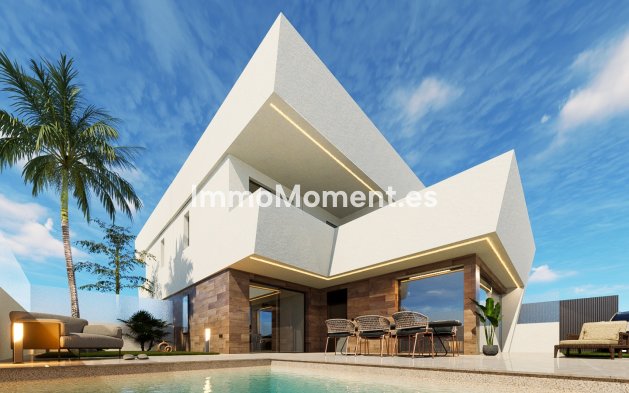 Construction neuve - Villa individuelle - San Pedro del Pinatar
