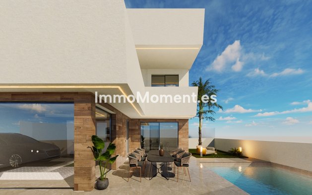 Construction neuve - Villa individuelle - San Pedro del Pinatar