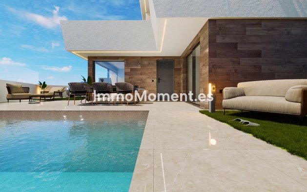Construction neuve - Villa individuelle - San Pedro del Pinatar