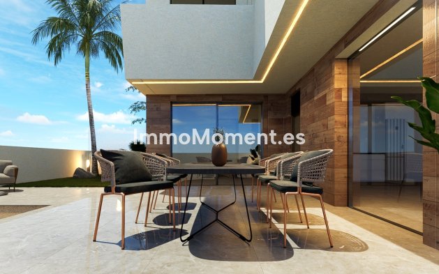 Construction neuve - Villa individuelle - San Pedro del Pinatar