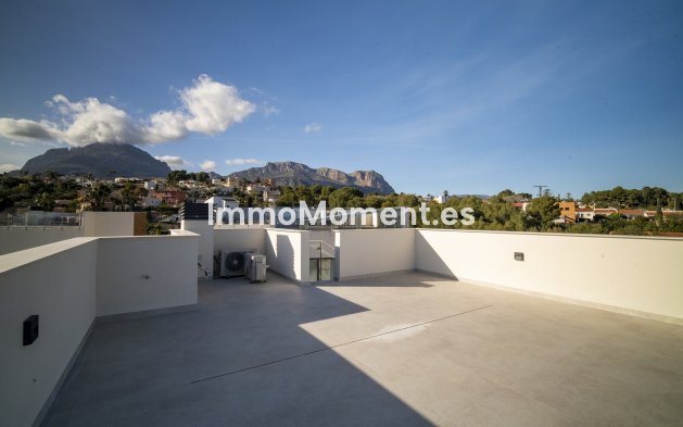 Neubau - Freistehende Villa - La Nucía