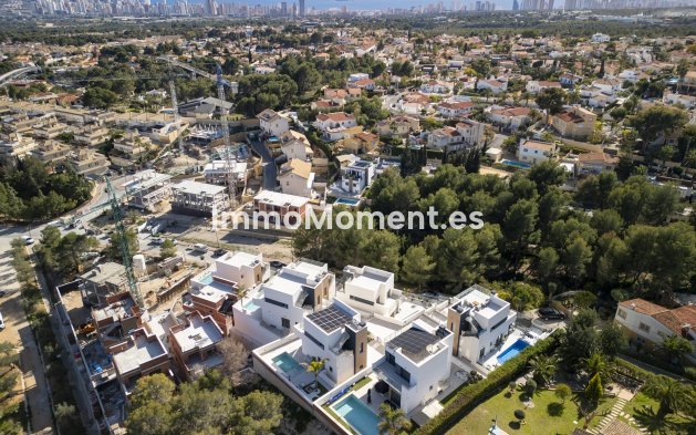 Neubau - Freistehende Villa - La Nucía