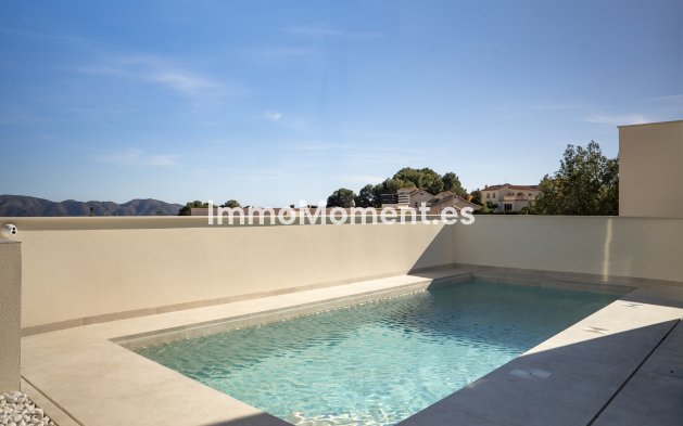 Neubau - Freistehende Villa - La Nucía