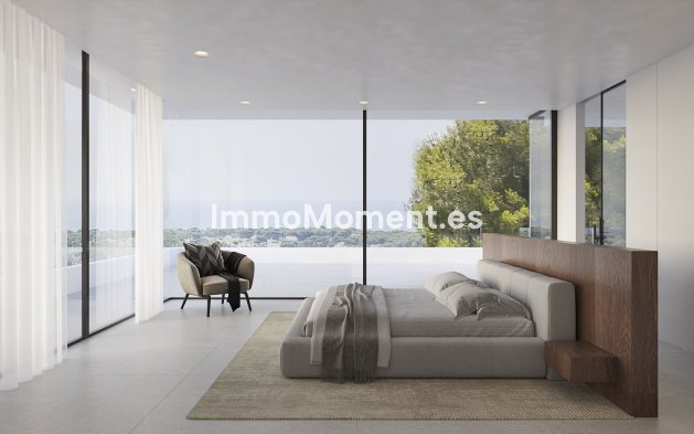 New Build - Villa - Teulada