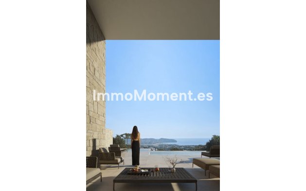 New Build - Villa - Teulada