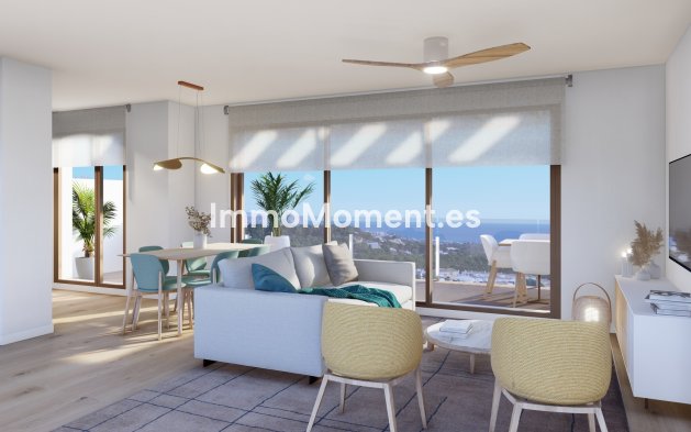 Nieuwbouw - Terraced - La Nucía