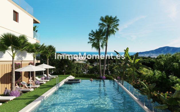 Nieuwbouw - Terraced - La Nucía