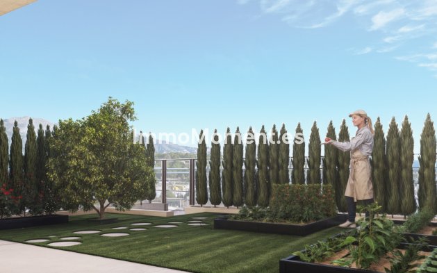 Neubau - Terraced - La Nucía