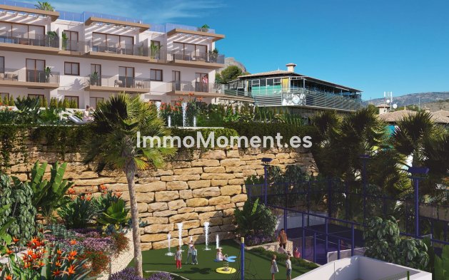 Neubau - Terraced - La Nucía