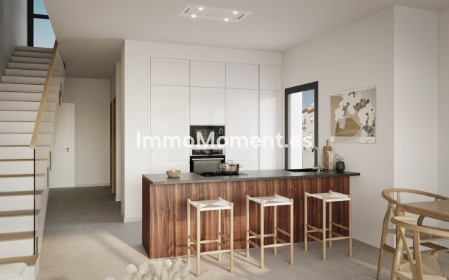 Obra nueva - Terraced - Torrevieja