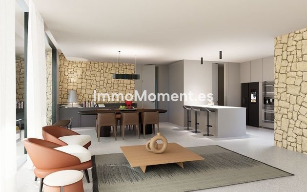 Nieuwbouw - Vrijstaande villa - El Chaparral