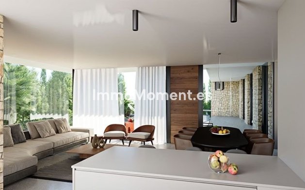 Nieuwbouw - Vrijstaande villa - El Chaparral