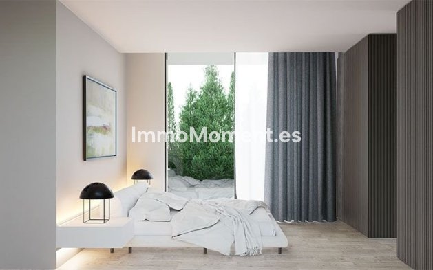 Nieuwbouw - Vrijstaande villa - El Chaparral