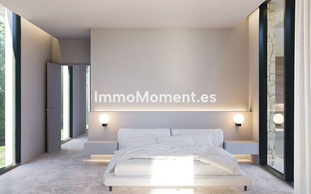 Nieuwbouw - Vrijstaande villa - El Chaparral