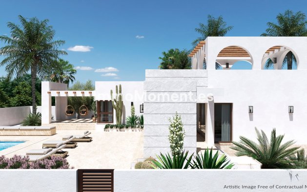 Construction neuve - Villa individuelle - Ciudad Quesada