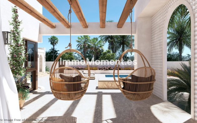 Construction neuve - Villa individuelle - Ciudad Quesada