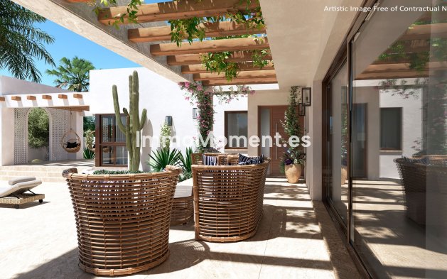 Construction neuve - Villa individuelle - Ciudad Quesada