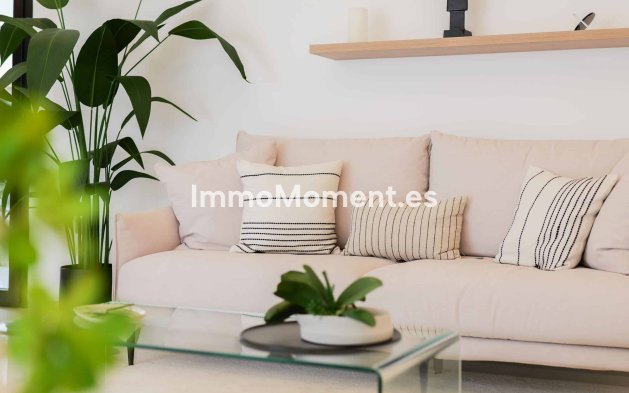 Construction neuve - Villa individuelle - Ciudad Quesada