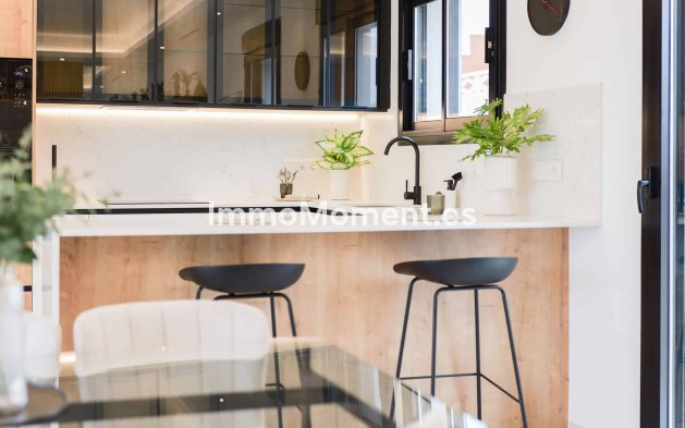 Construction neuve - Villa individuelle - Ciudad Quesada