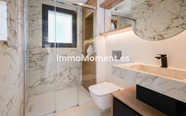 Construction neuve - Villa individuelle - Ciudad Quesada