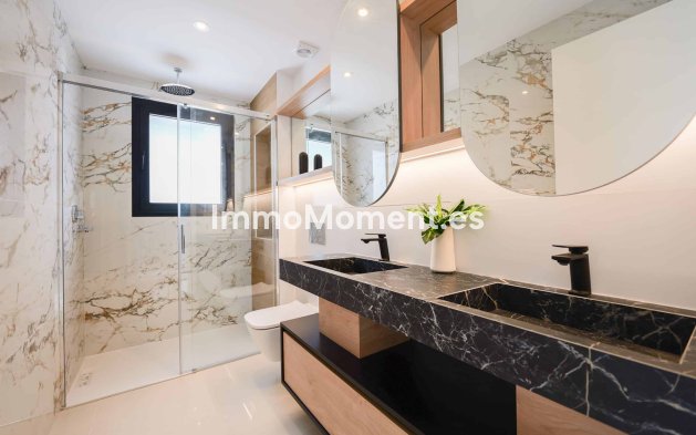 Construction neuve - Villa individuelle - Ciudad Quesada