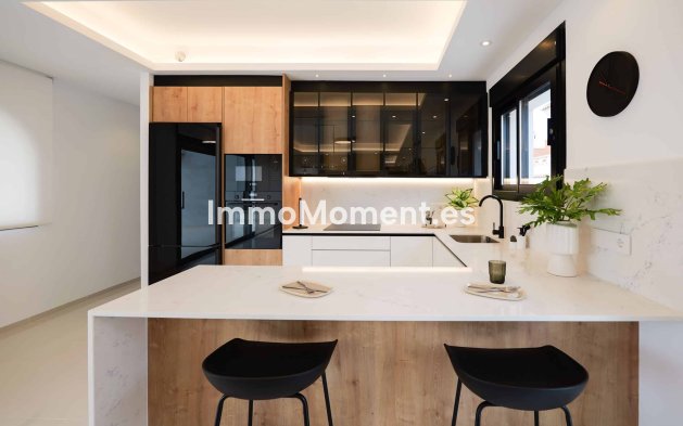 Construction neuve - Villa individuelle - Ciudad Quesada