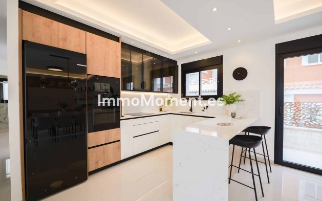 Construction neuve - Villa individuelle - Ciudad Quesada