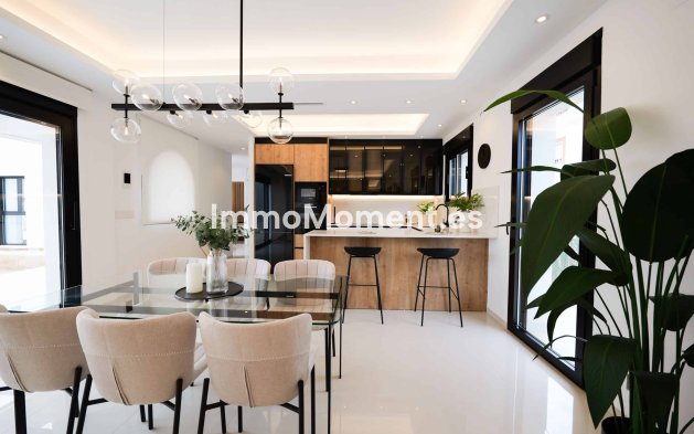 Construction neuve - Villa individuelle - Ciudad Quesada