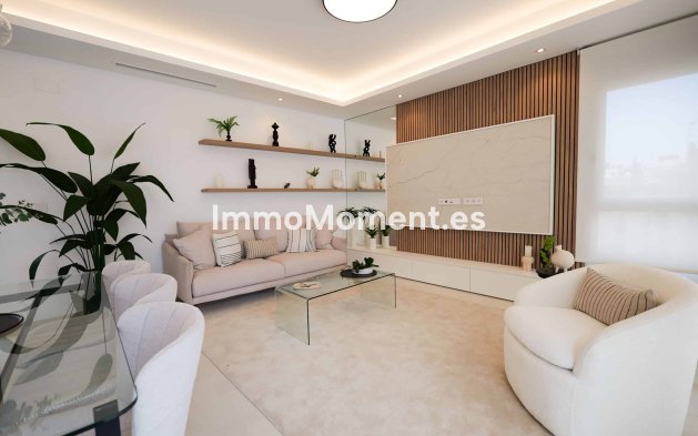 Construction neuve - Villa individuelle - Ciudad Quesada