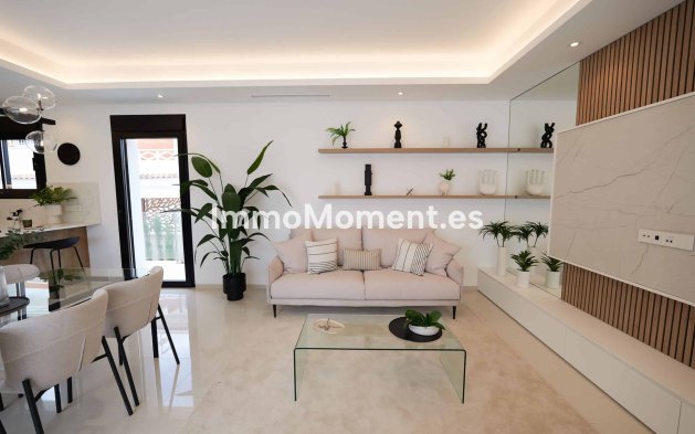 Construction neuve - Villa individuelle - Ciudad Quesada