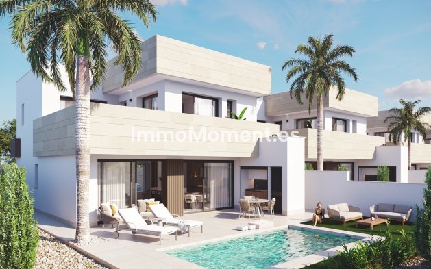 Construction neuve - Villa individuelle - Santiago de la Ribera
