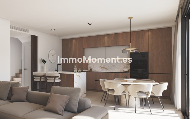Construction neuve - Villa individuelle - Santiago de la Ribera