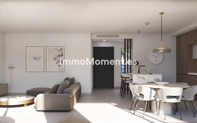 Construction neuve - Villa individuelle - Santiago de la Ribera