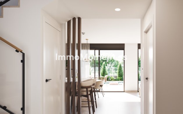 Construction neuve - Villa individuelle - Santiago de la Ribera