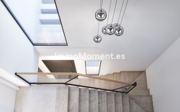 Construction neuve - Villa individuelle - Santiago de la Ribera