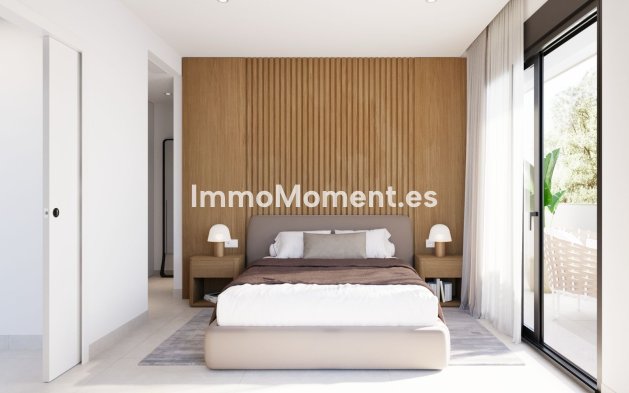 Construction neuve - Villa individuelle - Santiago de la Ribera