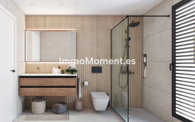 Construction neuve - Villa individuelle - Santiago de la Ribera