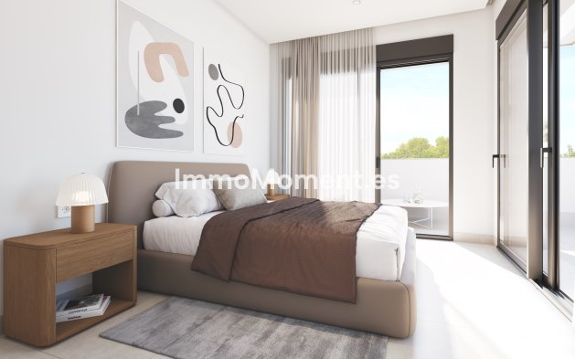 Construction neuve - Villa individuelle - Santiago de la Ribera