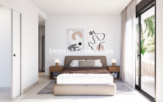 Construction neuve - Villa individuelle - Santiago de la Ribera