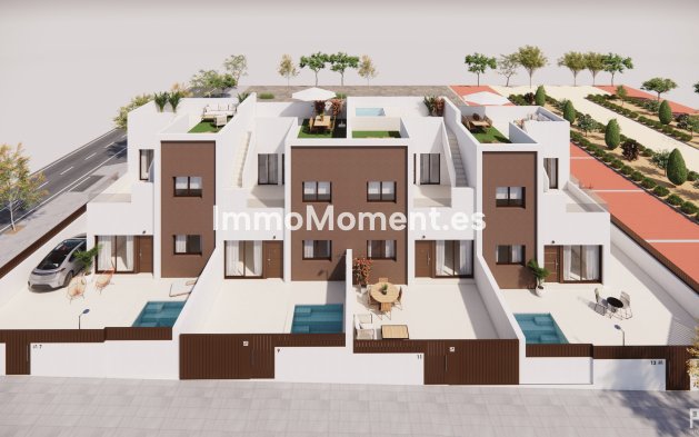 New Build - Terraced - Pilar de la Horadada