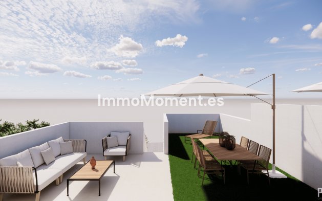 New Build - Terraced - Pilar de la Horadada