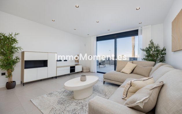 Nieuwbouw - Vrijstaande villa - Torrevieja