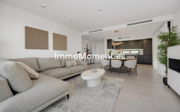 Nieuwbouw - Vrijstaande villa - Torrevieja