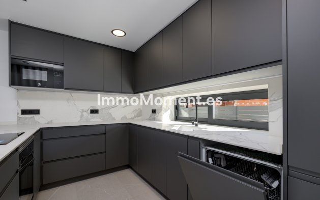 Nieuwbouw - Vrijstaande villa - Torrevieja