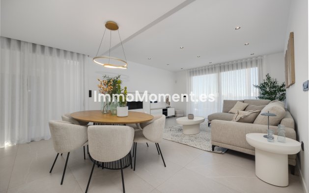 Nieuwbouw - Vrijstaande villa - Torrevieja