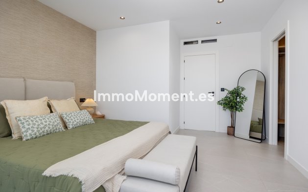 Nieuwbouw - Vrijstaande villa - Torrevieja