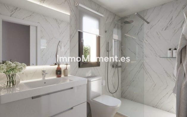 Obra nueva - Villa - Mazarrón